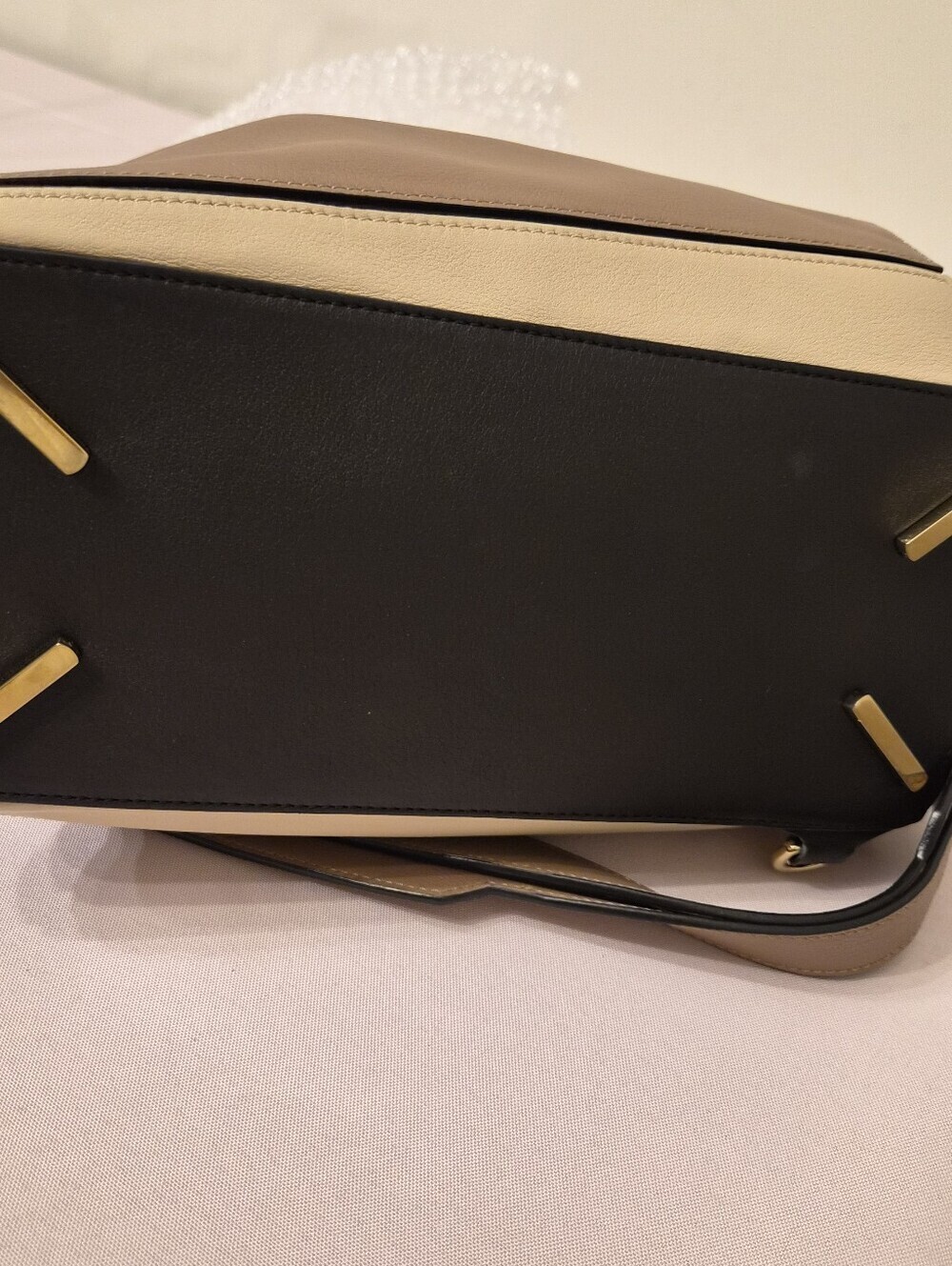 Loewe Puzzle Bag Colorblock Leather – COA Included - Picture 11 of 16